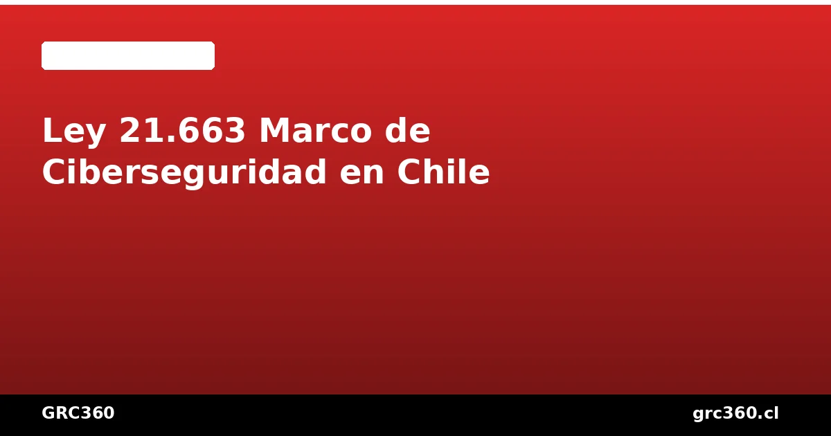 Escudo digital representando el Marco de Ciberseguridad de Chile y la Agencia Nacional de Ciberseguridad