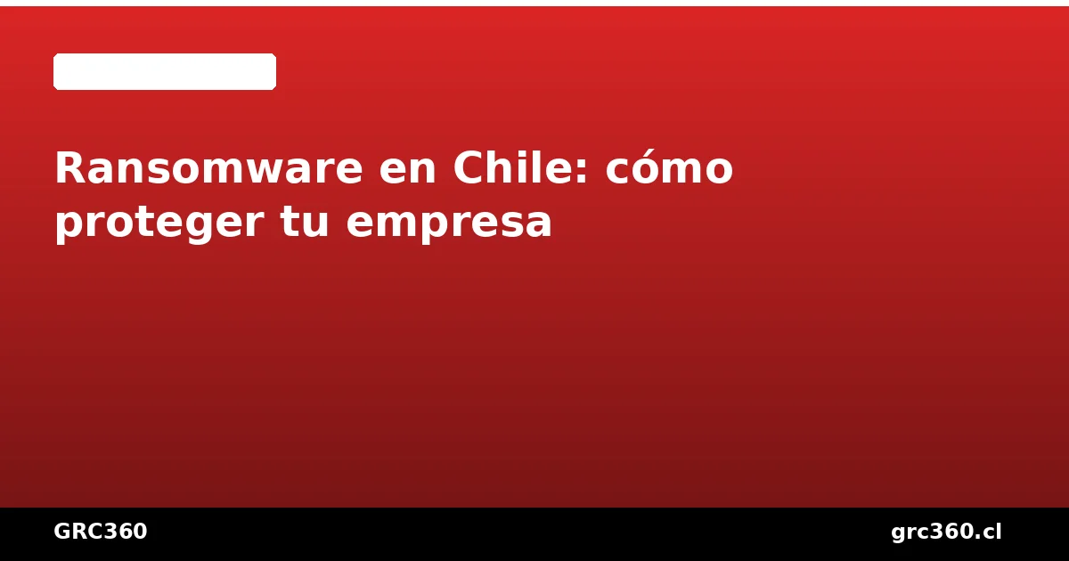 Pantalla de computador mostrando alerta de ransomware con candado y mensaje de rescate